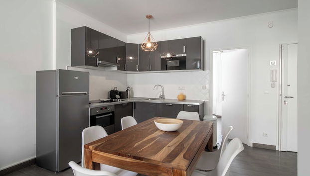 Cozinha privada