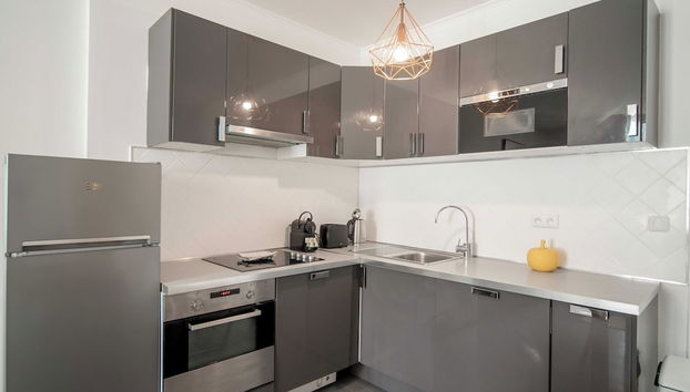 Cozinha privada