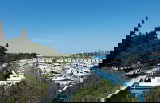 Foto 2 - Marina Seaview Penthouse Burin