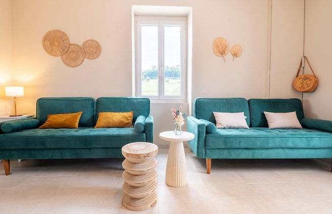 Charming Holiday Home With Private Pool - Foto 16