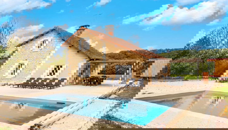Photo 1 - Charming House in Hautefort With Pool & Nature