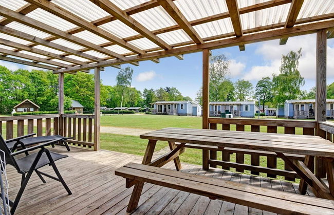4 Person Holiday Park Home in Jelling - Foto 14