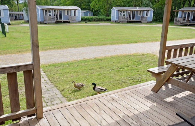4 Person Holiday Park Home in Jelling - Foto 9