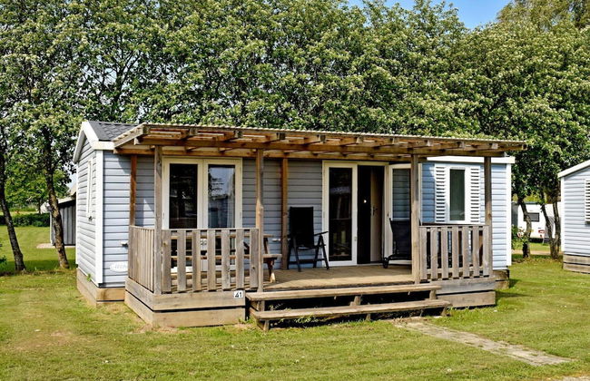4 Person Holiday Park Home in Jelling - Foto 6