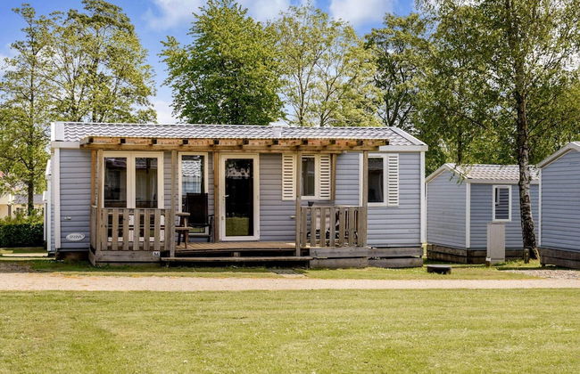 4 Person Holiday Park Home in Jelling - Foto 13