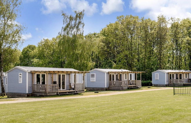 4 Person Holiday Park Home in Jelling - Foto 7
