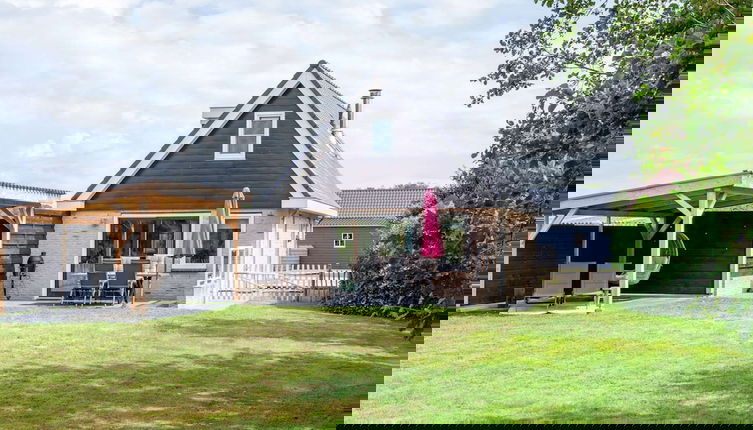 Foto 1 - Holiday Home Near Dunes With Wellness Garden