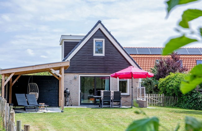 Holiday Home Near Dunes With Wellness Garden - Foto 40