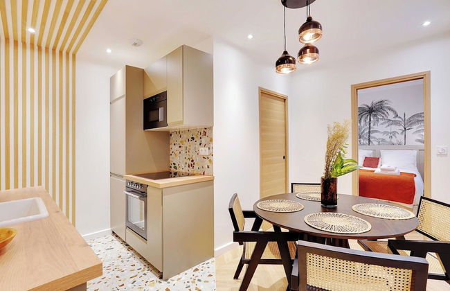 Magnificent Apartment 1br/4p - Arc de Triomphe - Foto 15