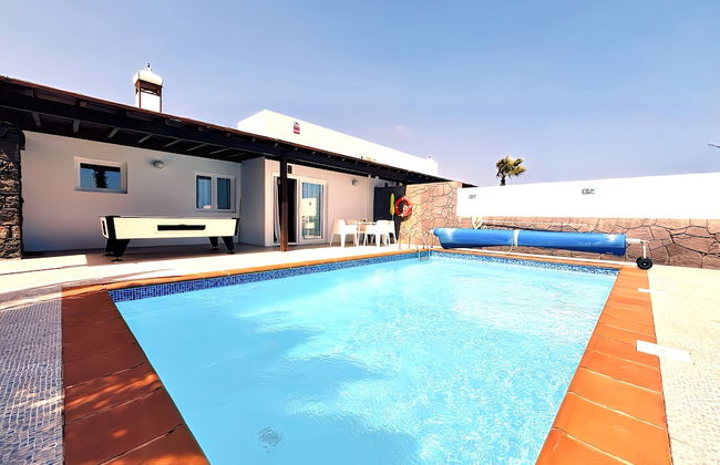 Villa Descansa With Private Pool, Air-conditioning, Sea View, Smart-tv & Wifi - Foto 18