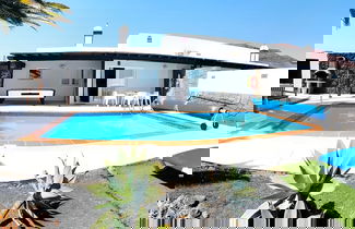 Photo 1 - Villa Descansa With Private Pool, Air-conditioning, Sea View, Smart-tv & Wifi