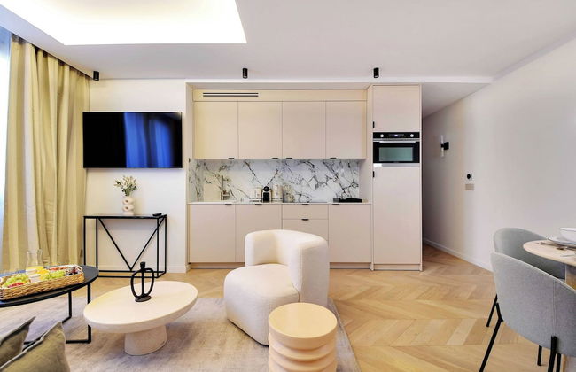 Cosy Apartment 2br/6p Faubourg-du-roule - Photo 11