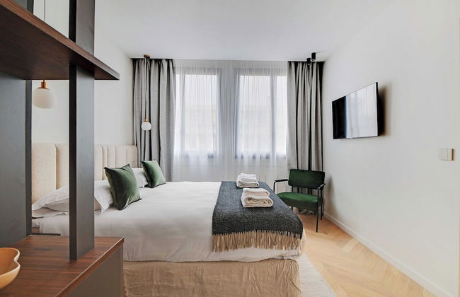 Cosy Apartment 2br/6p Faubourg-du-roule - Photo 4