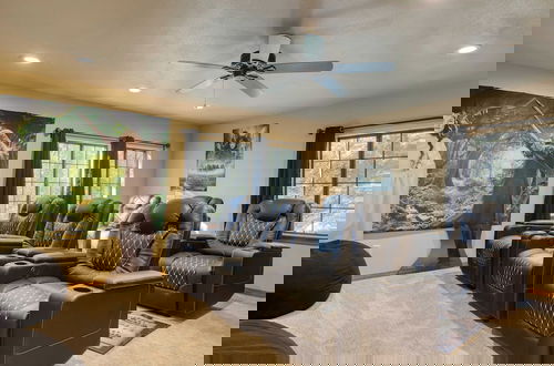 Photo 23 - Dream Catcher by Avantstay Deck, Fire Pit, Movie Theater, Game Garage