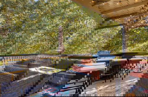 Photo 43 - Dream Catcher by Avantstay Deck, Fire Pit, Movie Theater, Game Garage