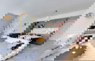 Photo 1 - Chic Apartment - 2br/4p - Odeon