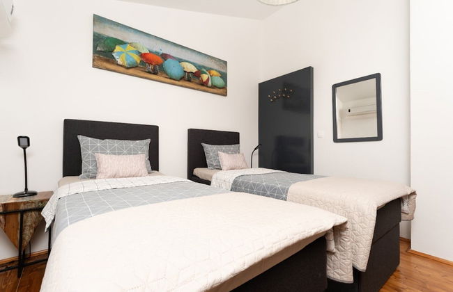 Stylish Two Bedroom Apartment in Labin - Foto 13