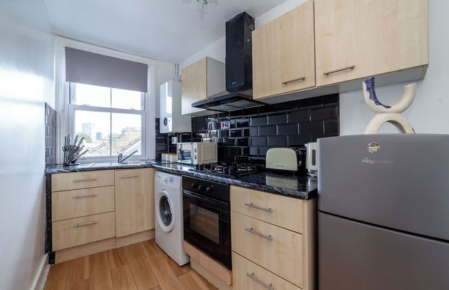 The Peckham Luxury Apartment - Foto 15