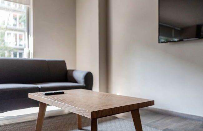 Polanco 3BR - Elevator, Laundry, Sleeps 10 Guests - Foto 8