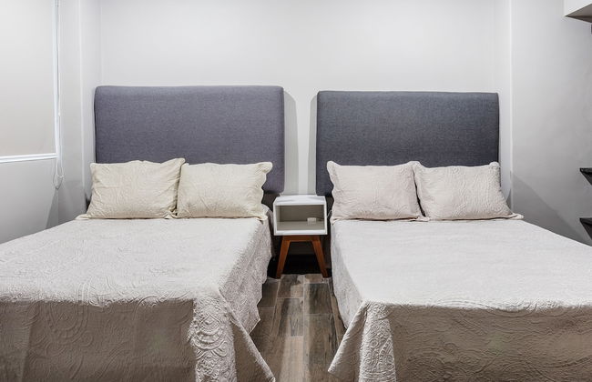 Polanco 3BR - Elevator, Laundry, Sleeps 10 Guests - Foto 1