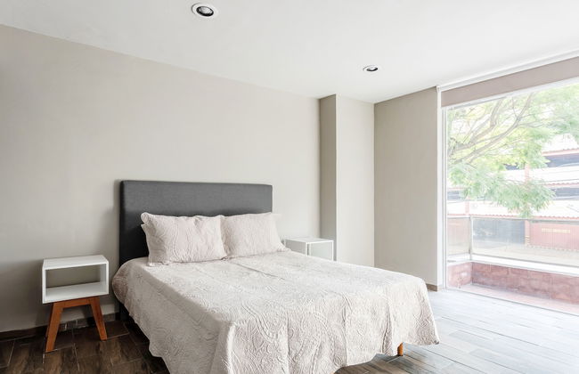 Polanco 3BR - Elevator, Laundry, Sleeps 10 Guests - Foto 4
