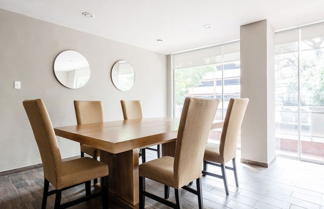 Polanco 3BR - Elevator, Laundry, Sleeps 10 Guests - Foto 14