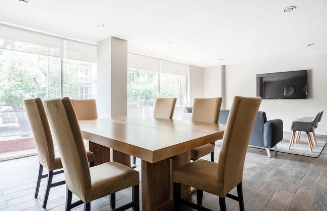 Polanco 3BR - Elevator, Laundry, Sleeps 10 Guests - Foto 15