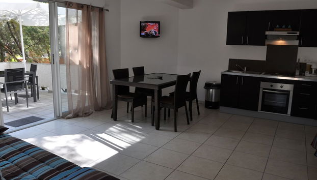 Cozinha privada