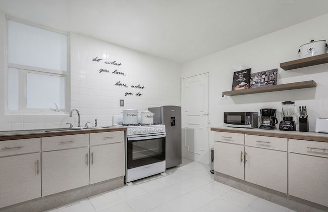 Polanco Stay - 3br- Parking- Laundry- Elevator - Foto 9