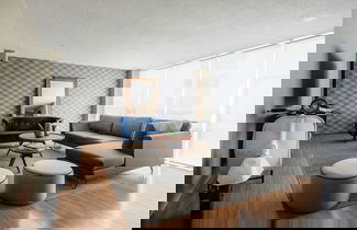 Photo 1 - Polanco Stay - 3br- Parking- Laundry- Elevator