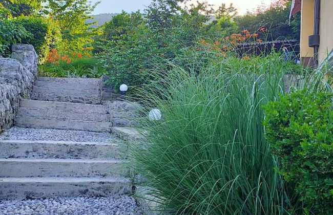 Elegant Lovran Apartment With Garden - Foto 21