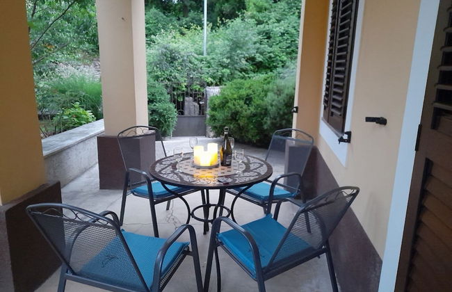 Elegant Lovran Apartment With Garden - Foto 14