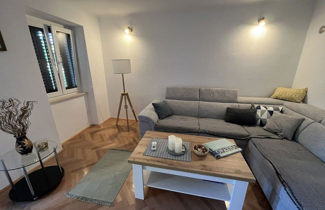 Elegant Lovran Apartment With Garden - Foto 11
