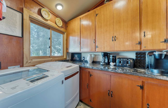 Lakefront Haven by Avantstay Minutes to Ski Resorts Private Dock - Foto 18