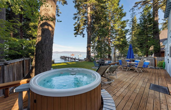 Lakefront Haven by Avantstay Minutes to Ski Resorts Private Dock - Foto 33