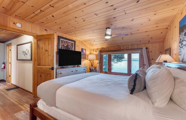 Lakefront Haven by Avantstay Minutes to Ski Resorts Private Dock - Foto 21