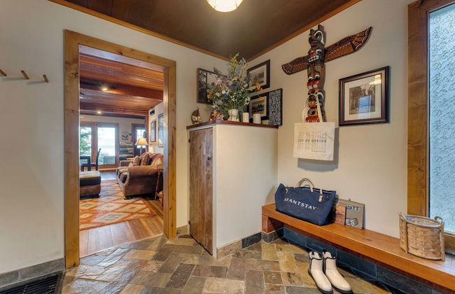Lakefront Haven by Avantstay Minutes to Ski Resorts Private Dock - Foto 5