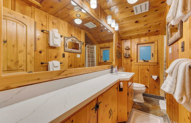 Lakefront Haven by Avantstay Minutes to Ski Resorts Private Dock - Foto 29