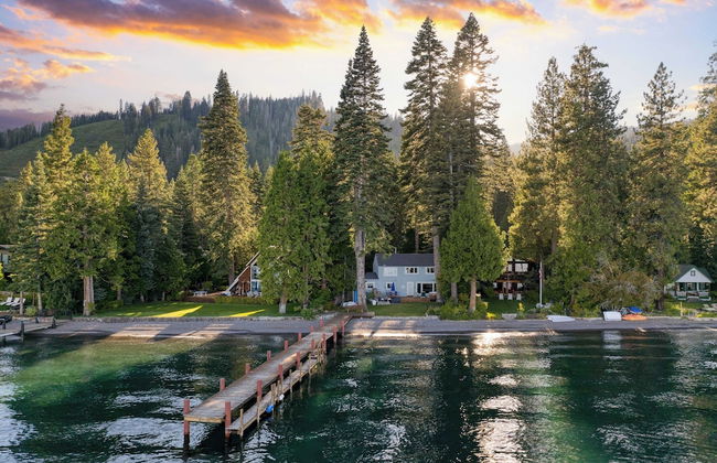 Lakefront Haven by Avantstay Minutes to Ski Resorts Private Dock - Foto 51