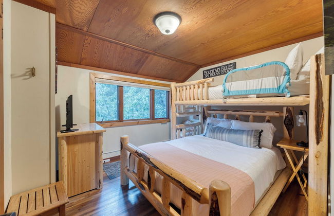 Lakefront Haven by Avantstay Minutes to Ski Resorts Private Dock - Foto 31
