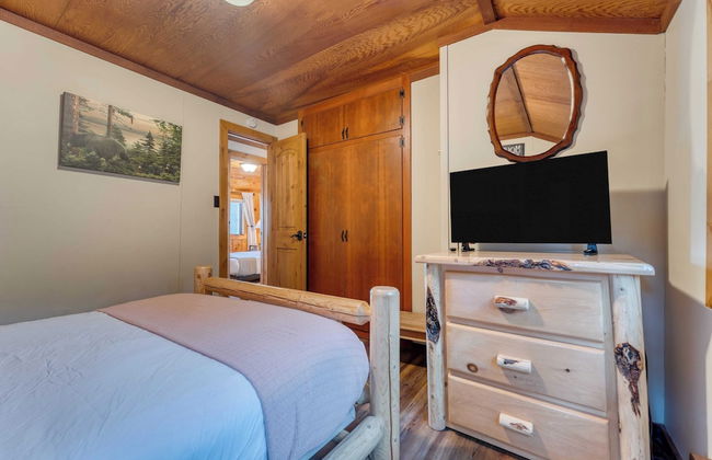 Lakefront Haven by Avantstay Minutes to Ski Resorts Private Dock - Foto 32