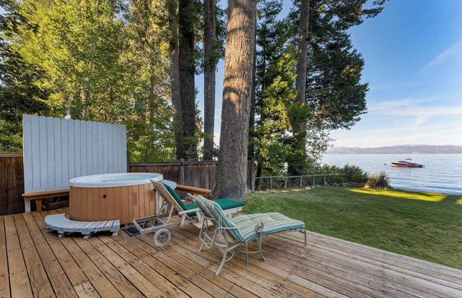 Lakefront Haven by Avantstay Minutes to Ski Resorts Private Dock - Foto 34