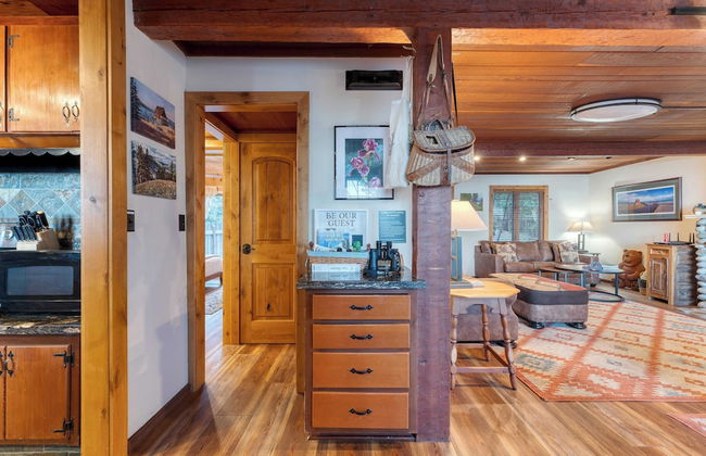 Lakefront Haven by Avantstay Minutes to Ski Resorts Private Dock - Foto 19