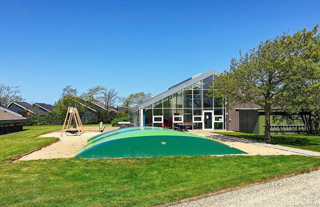 6 Person Holiday Home on a Holiday Park in Hemmet - Foto 29