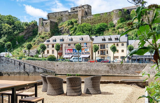 Home in the Heart of Bouillon - Foto 17