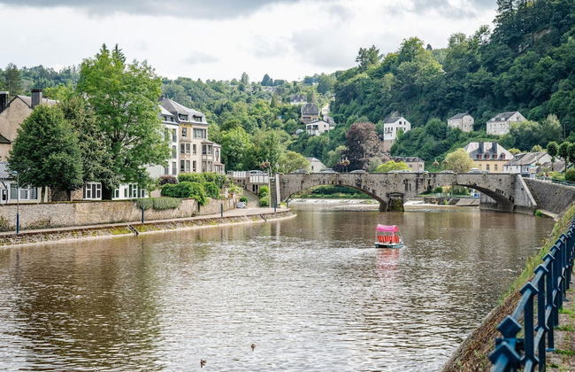 Home in the Heart of Bouillon - Foto 37