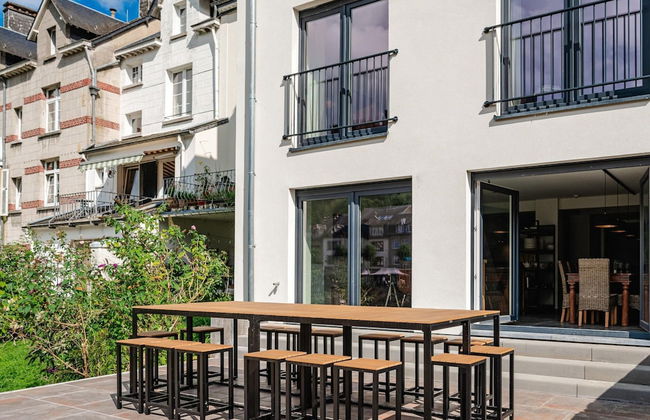 Home in the Heart of Bouillon - Foto 25