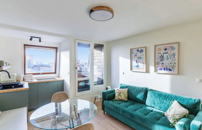 Beautiful Renovated Studio on Port de Deauville - Foto 1