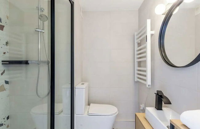 Beautiful Renovated Studio on Port de Deauville - Foto 7