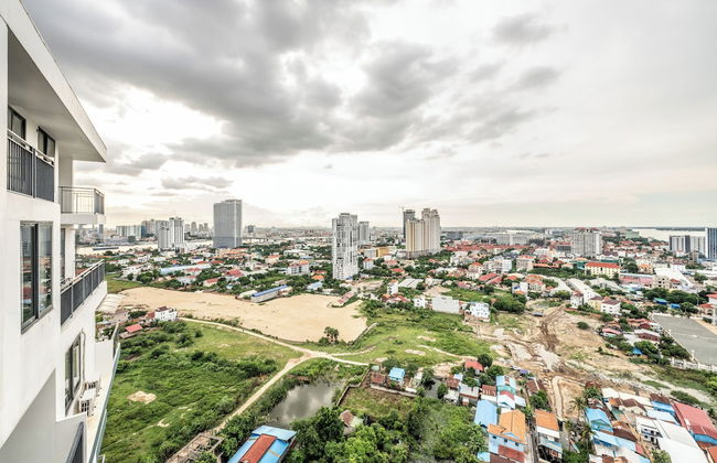 MekongView 6 Residence Sky Pool - Foto 29